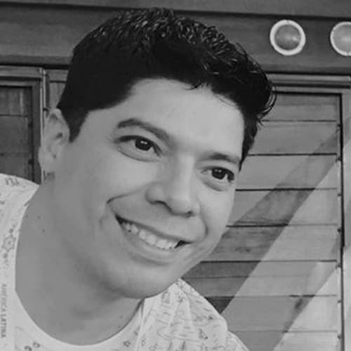 Darío Castillejos