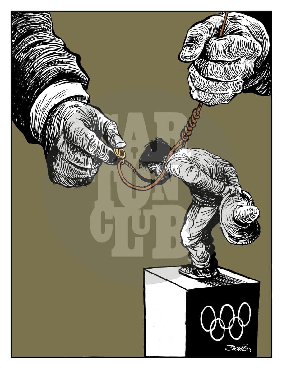 1470926068Medalla de consuelo.jpg, cartón de Darío Castillejos
