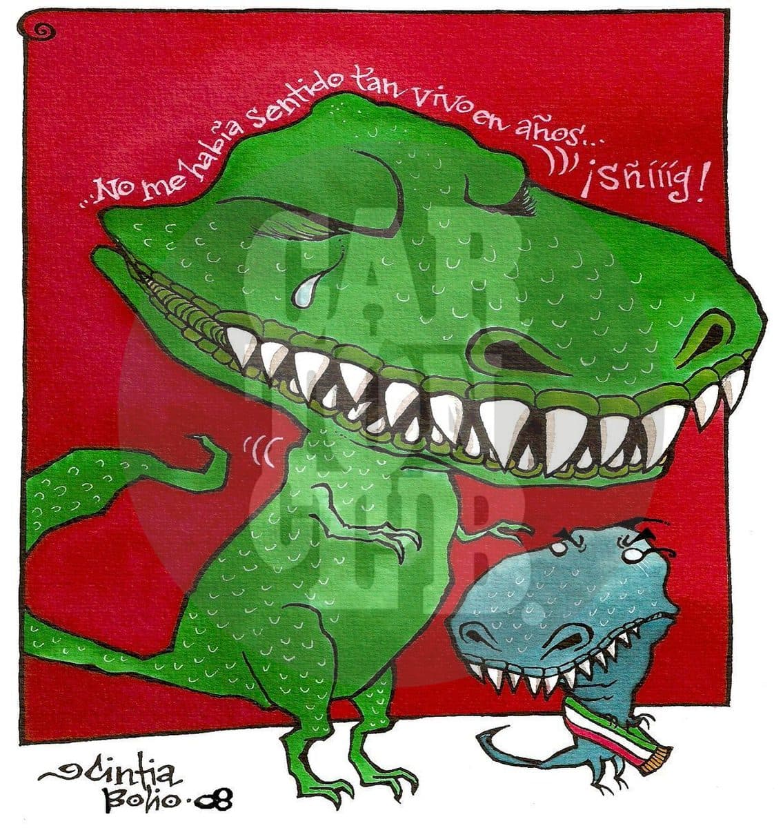 20 años de fraudes...