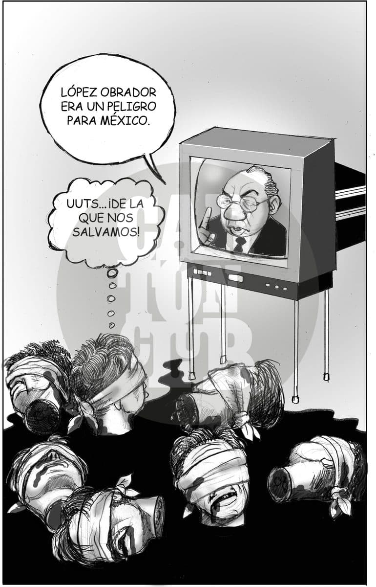 30 mil muertos