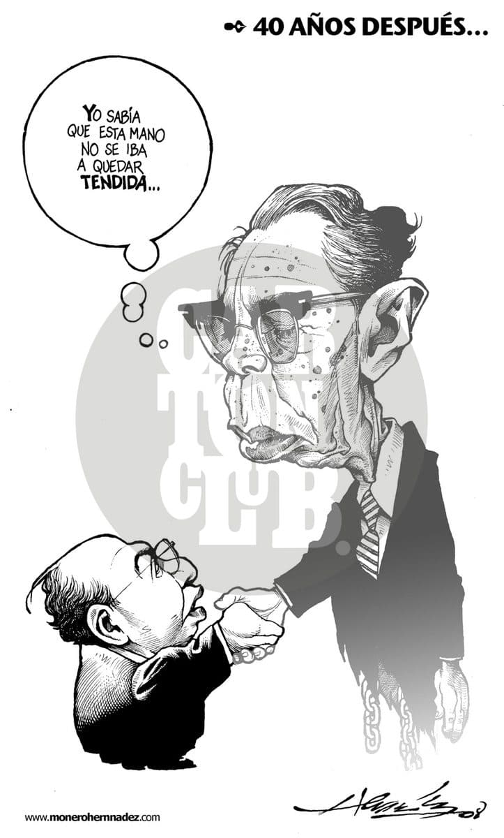 40 años despues