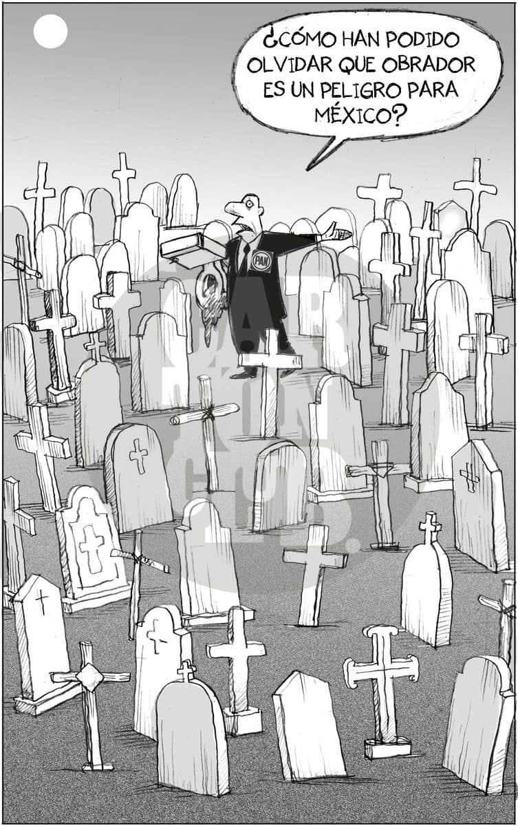 50 mil muertos no se olvidan