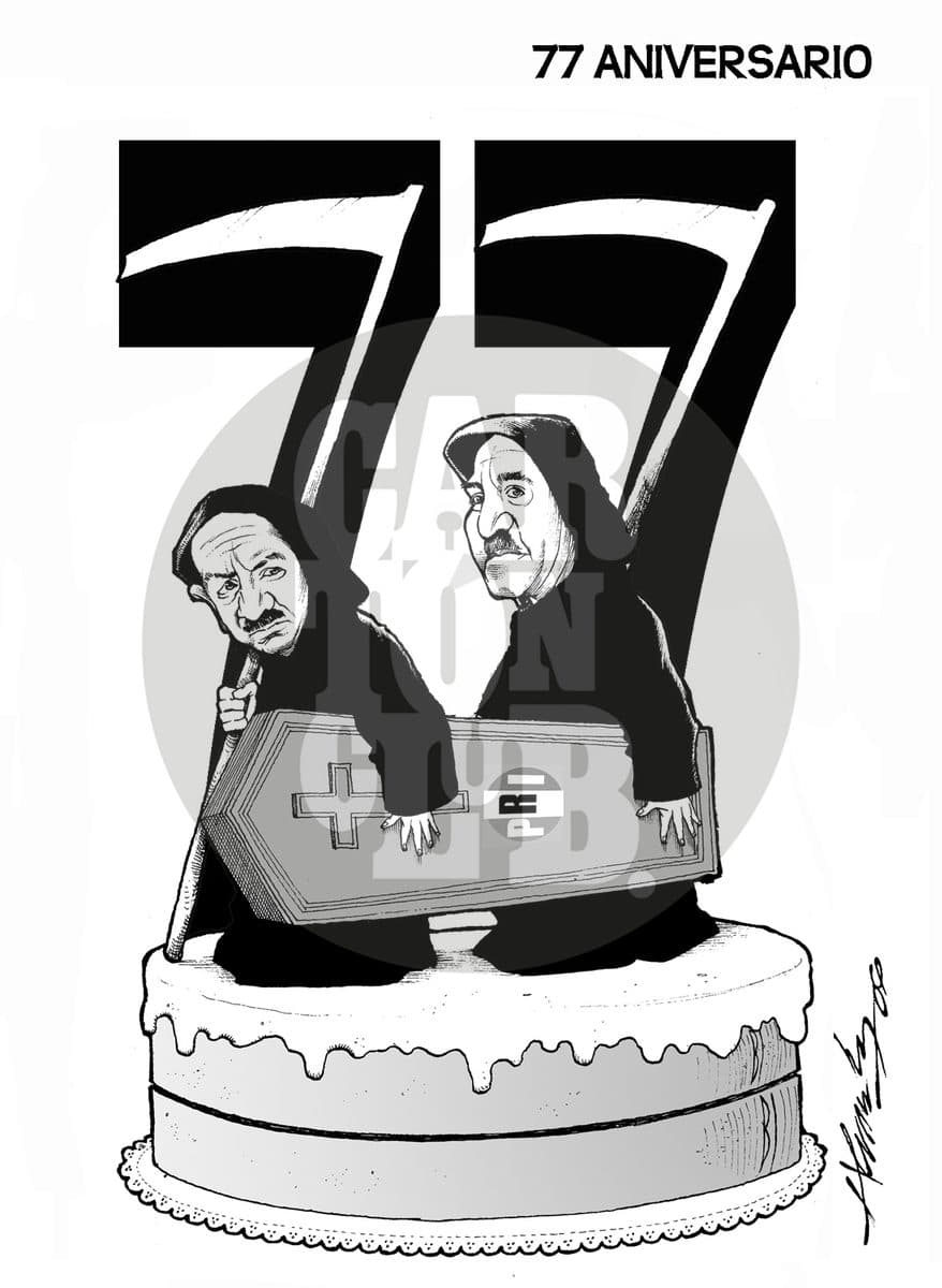 77 Aniversario