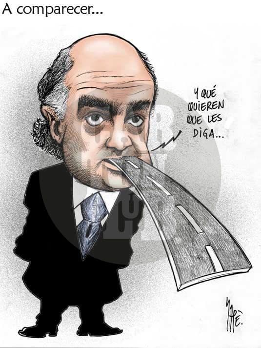 A comparecer