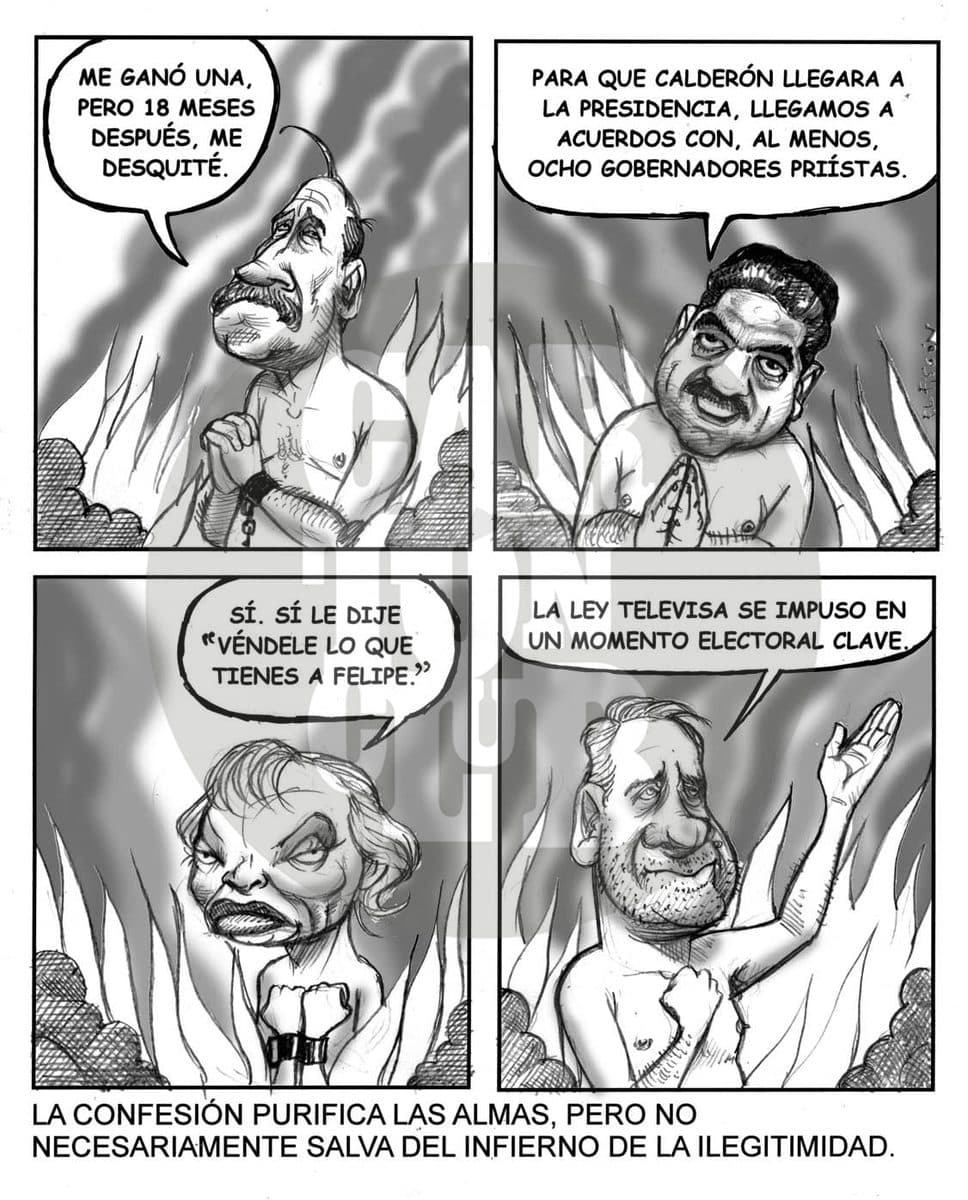 A confesion de parte