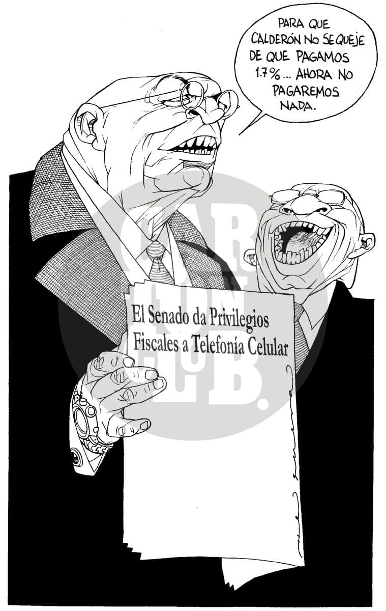 A grandes males...