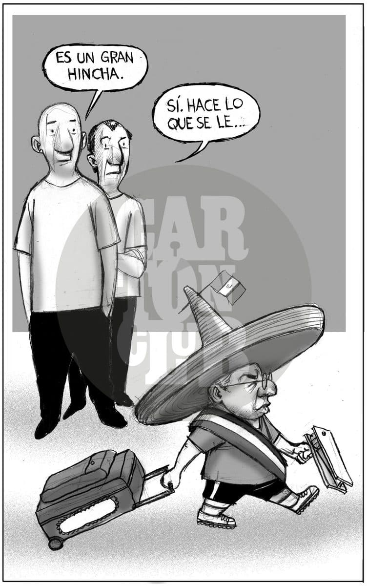 A hechar porras