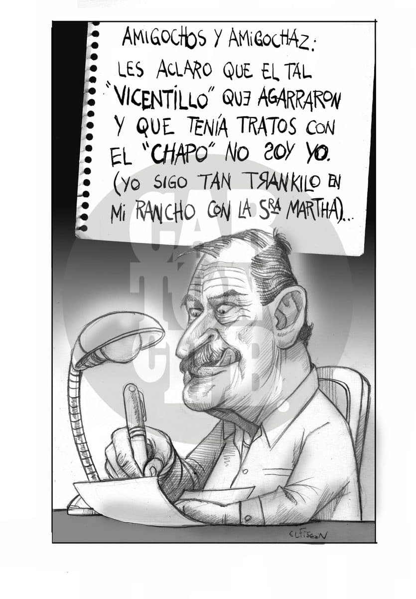 a la opinión pública