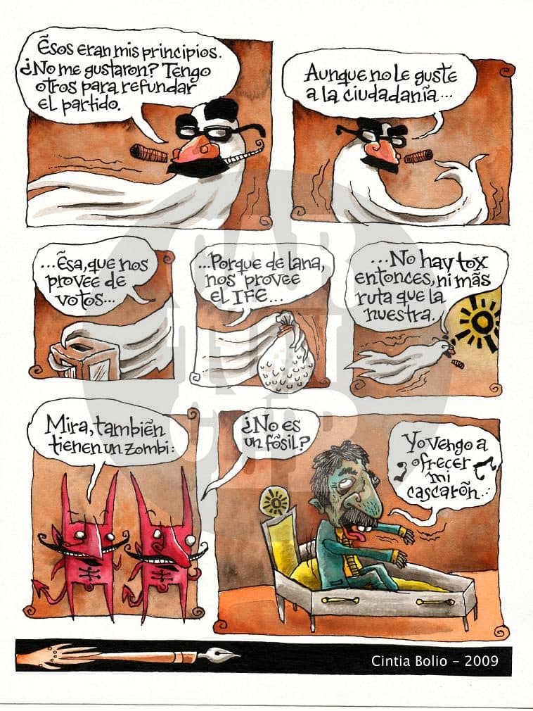 A mano izquierda 2b