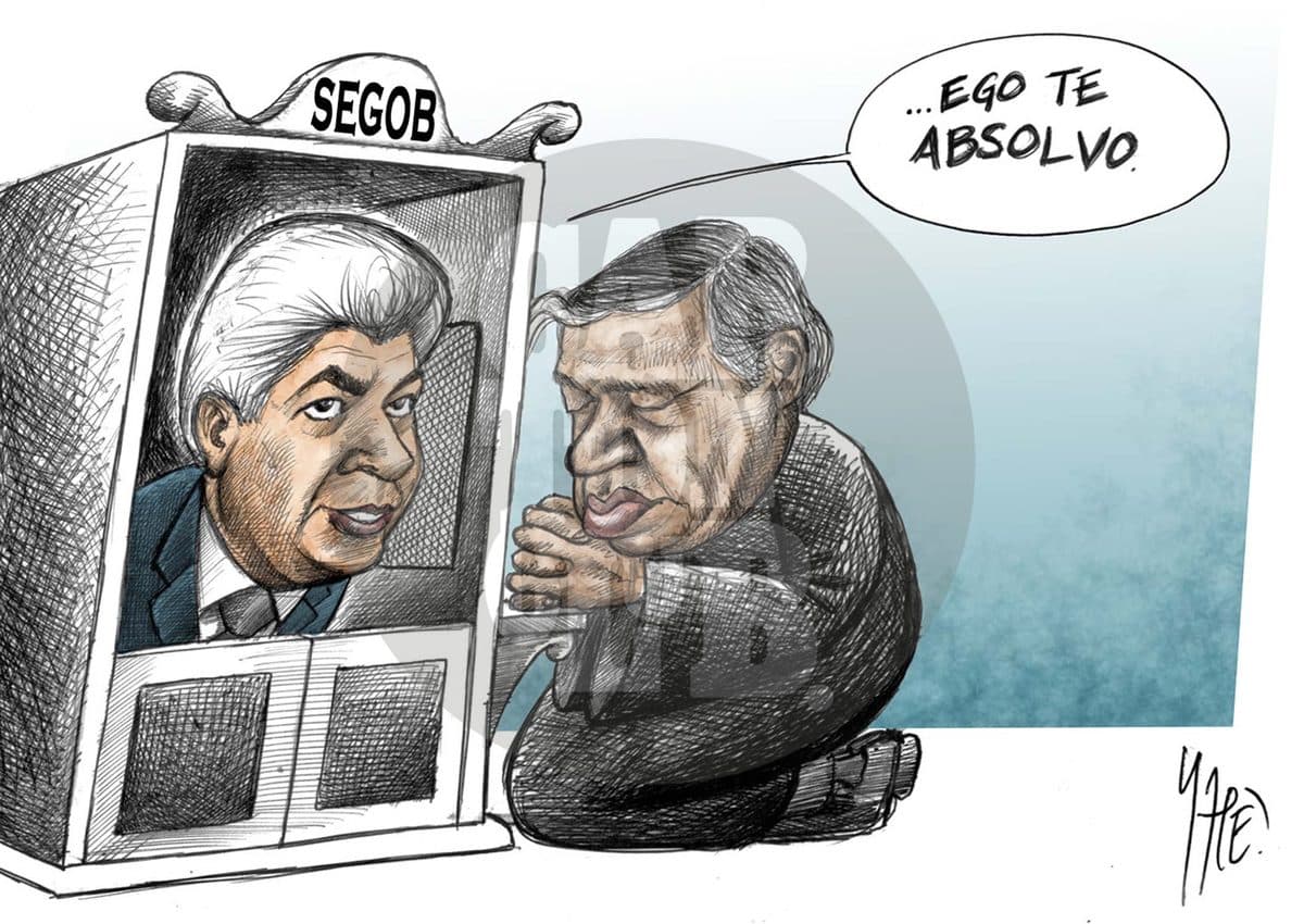 A peccatis tuis