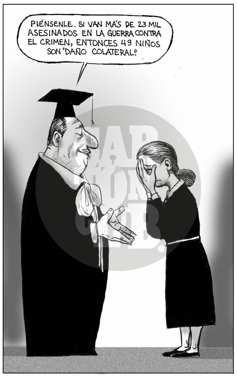 ABC de la inpunidad