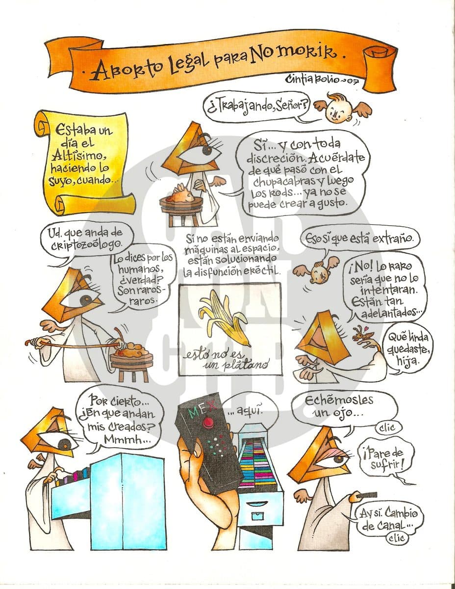 Aborto legal...1/3