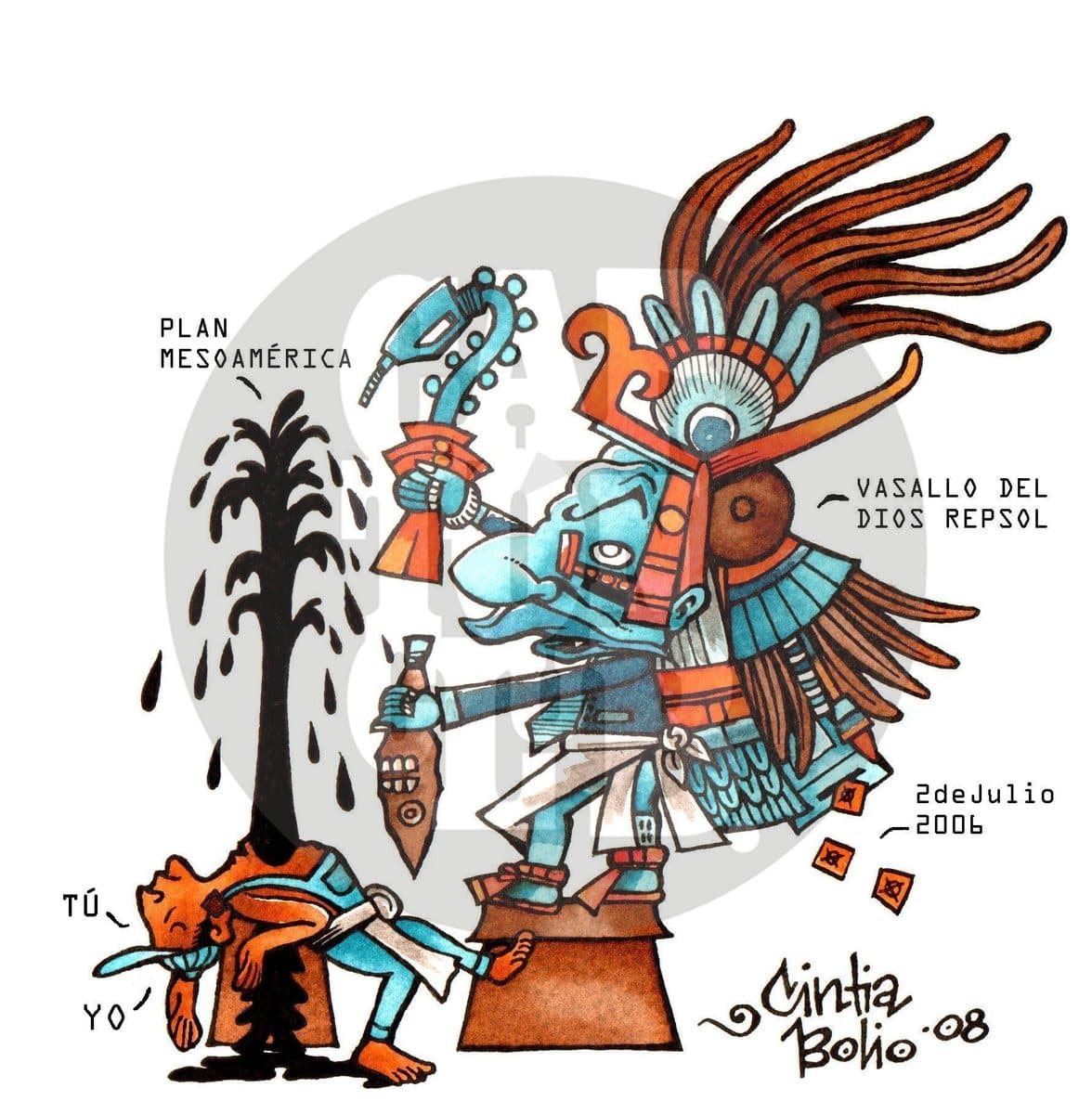 Adecuado rebautizo
