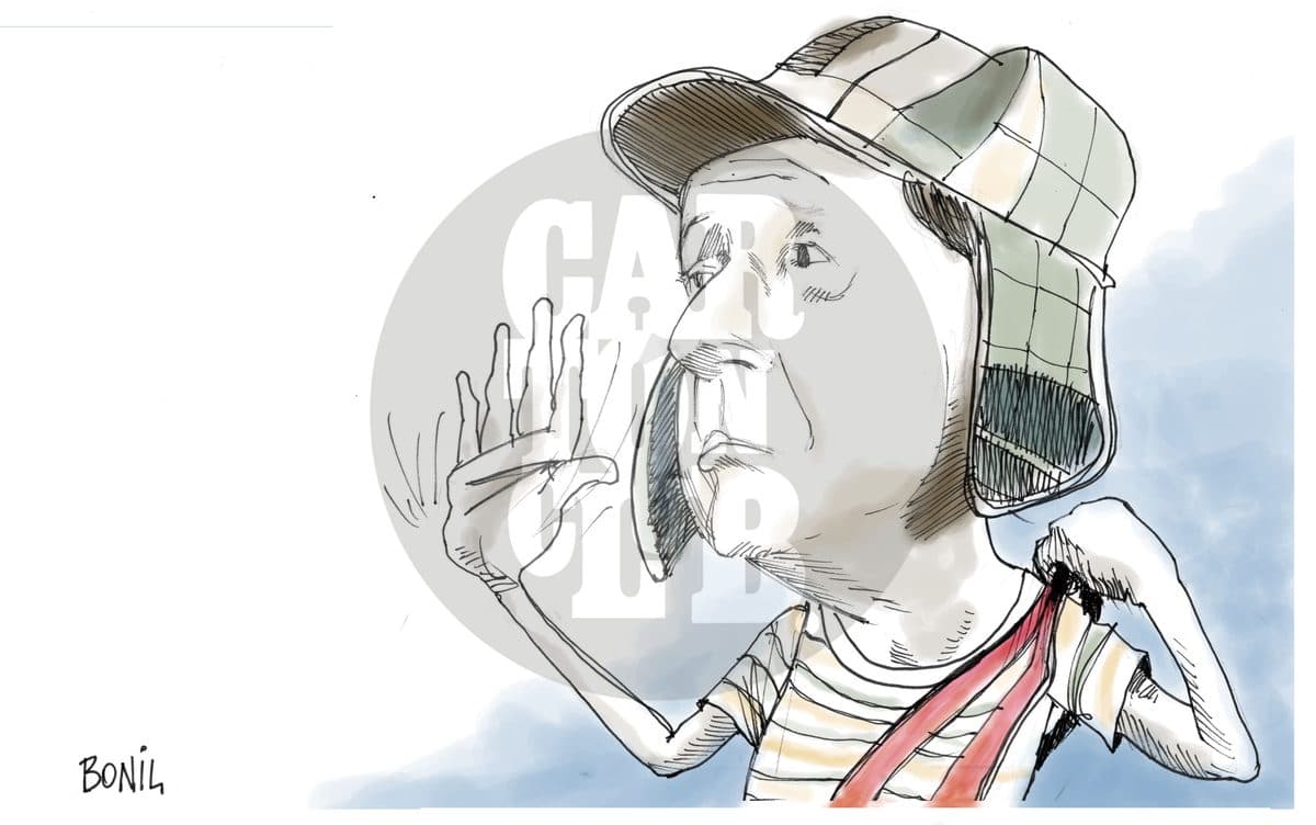 Adiós a Chespirito