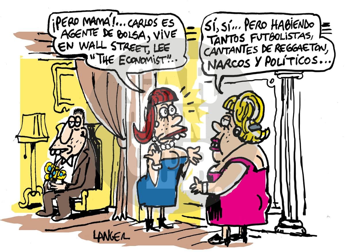 Agente de bolsa