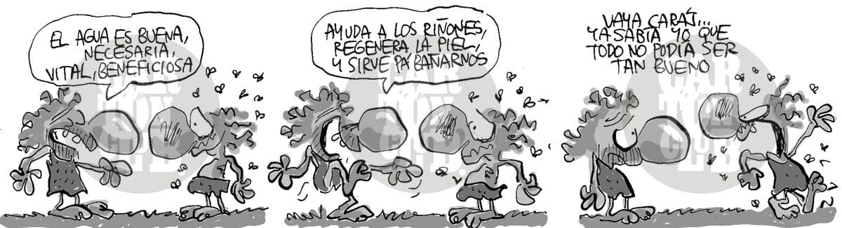 agua