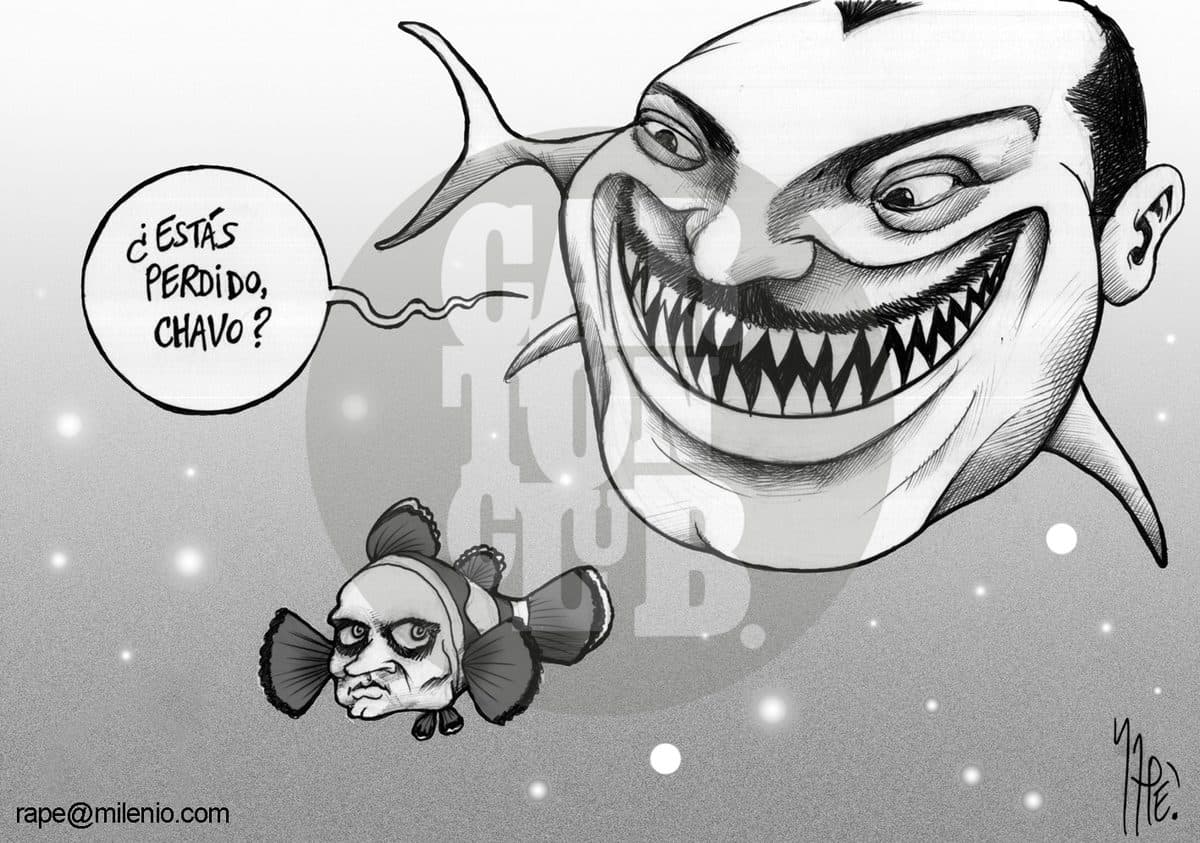 Aguas profundas