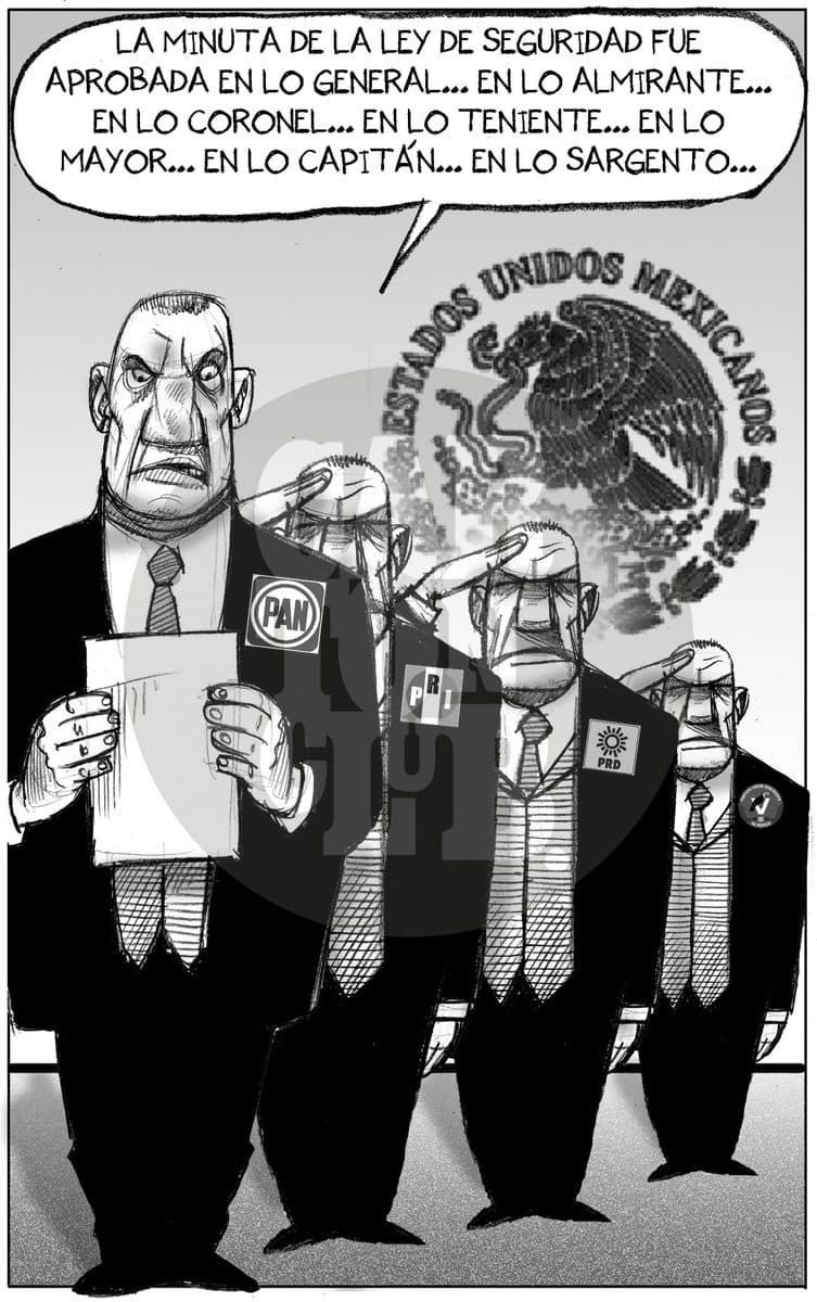 Ahi va el golpe