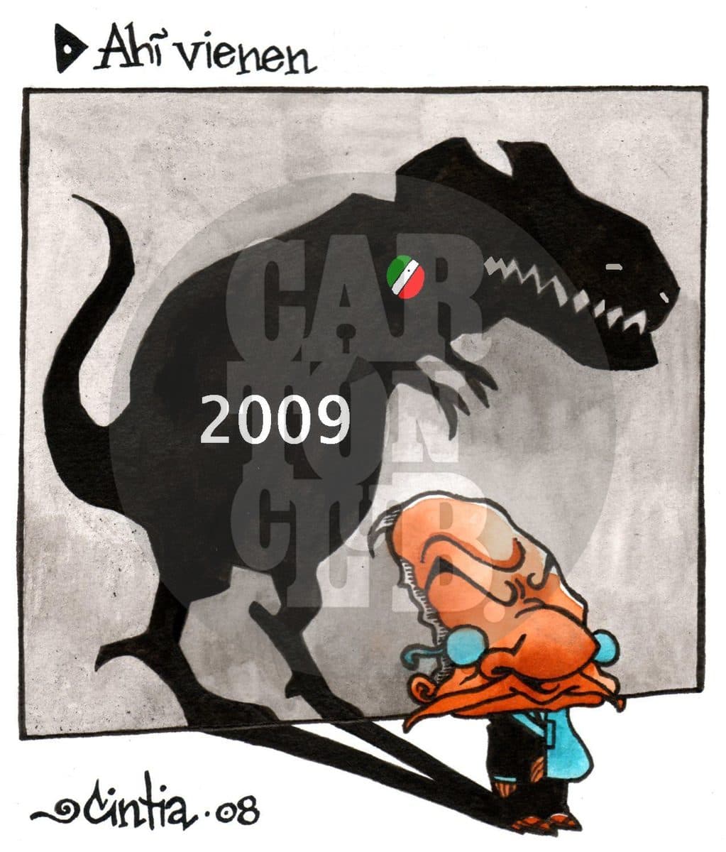 Ahí vienen