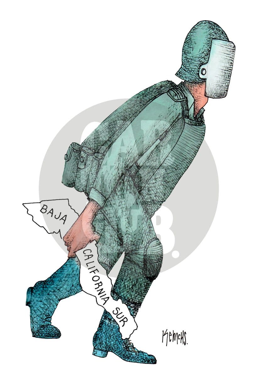 Al maestro con cariño, cartón de Kemchs