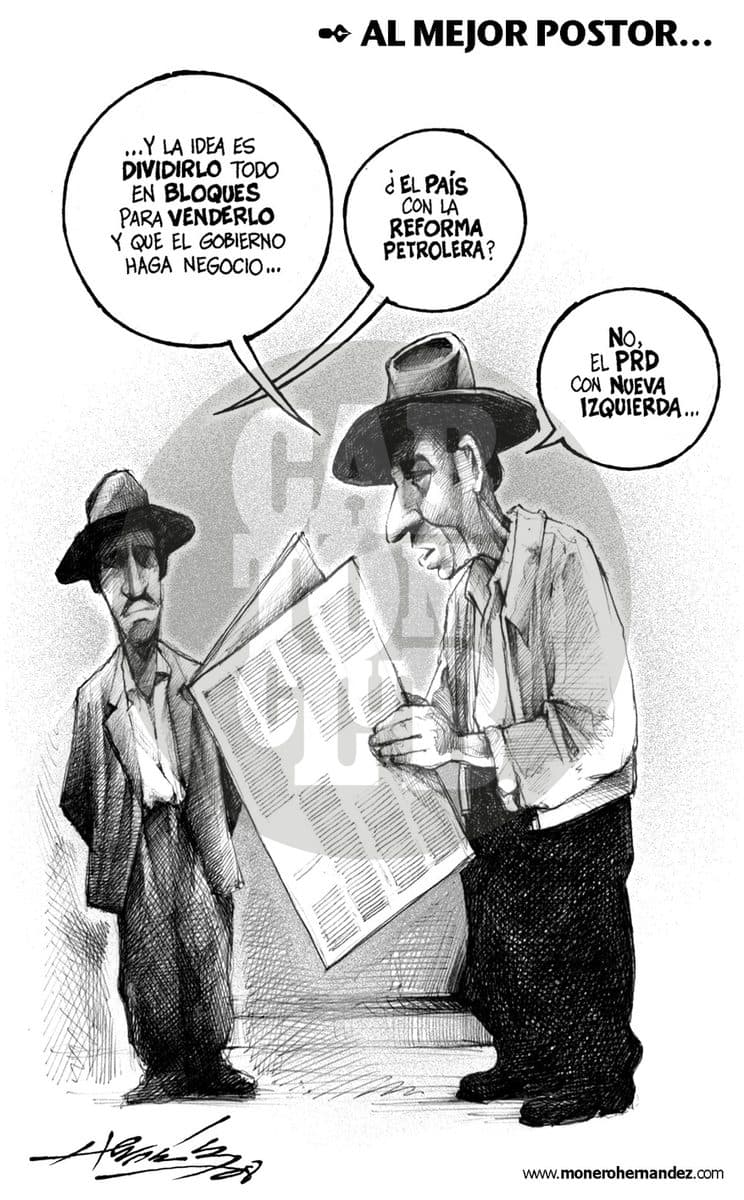 Al mejor postor