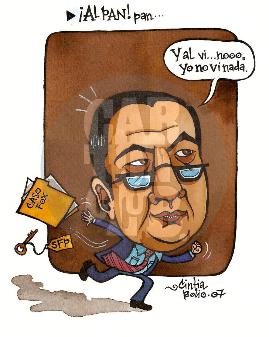 Al ¡PAN! pan...