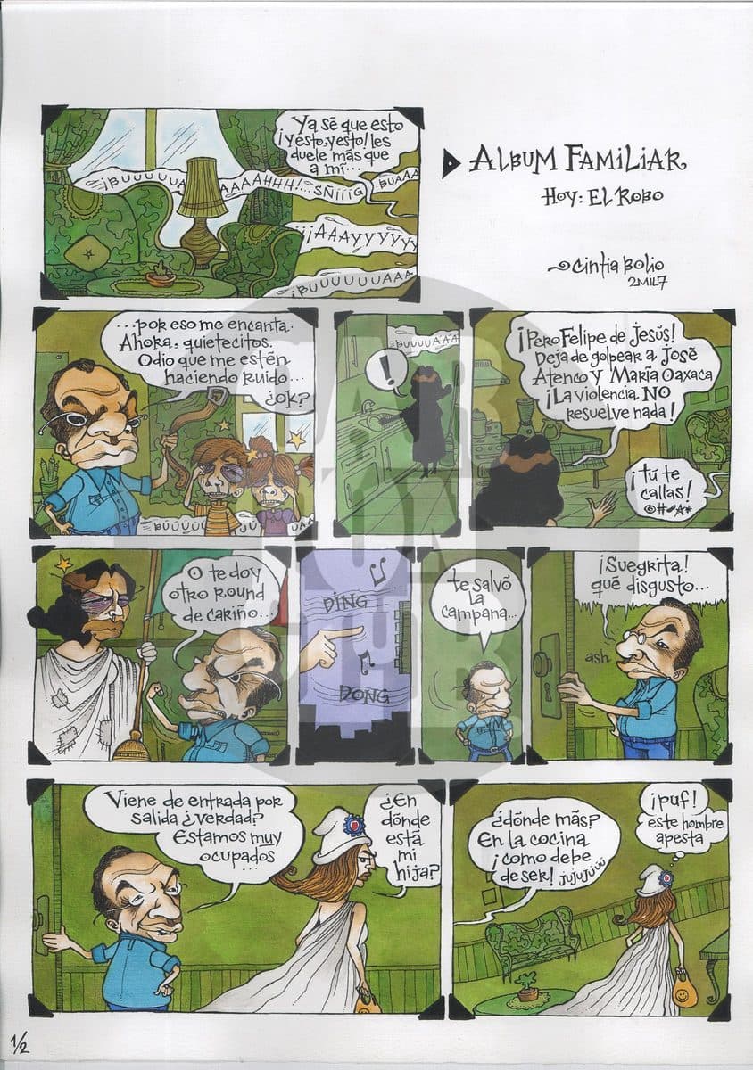 Álbum familiar 1 de 2