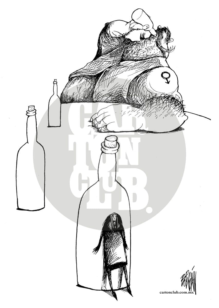 Alcohol y violencia