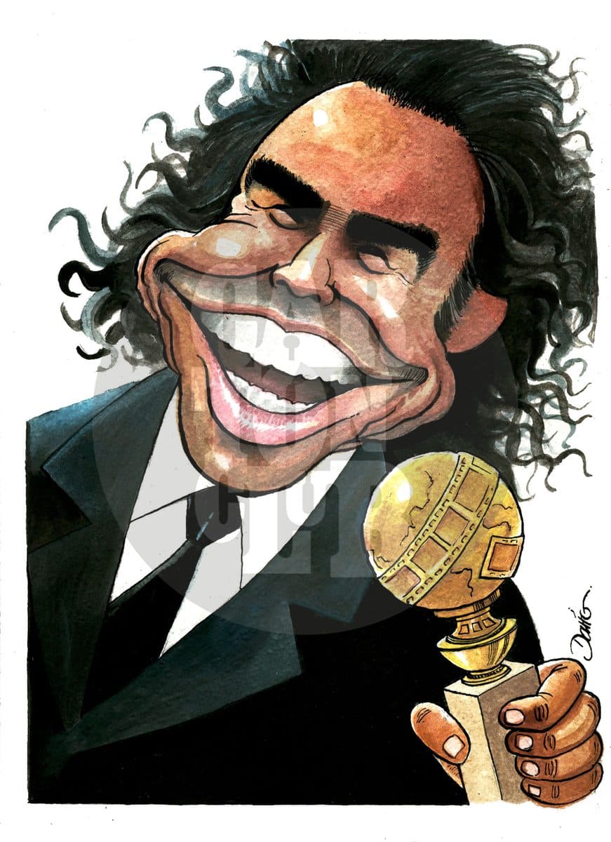 Alejandro González Iñárritu