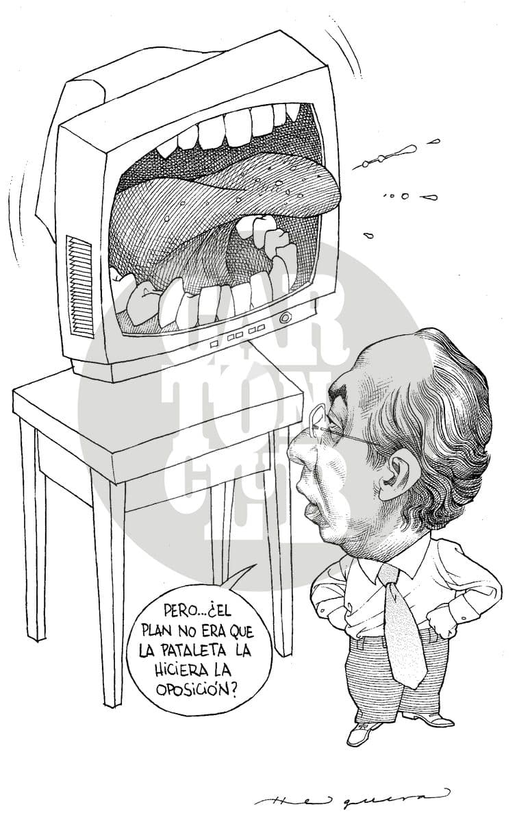 Algo fallo