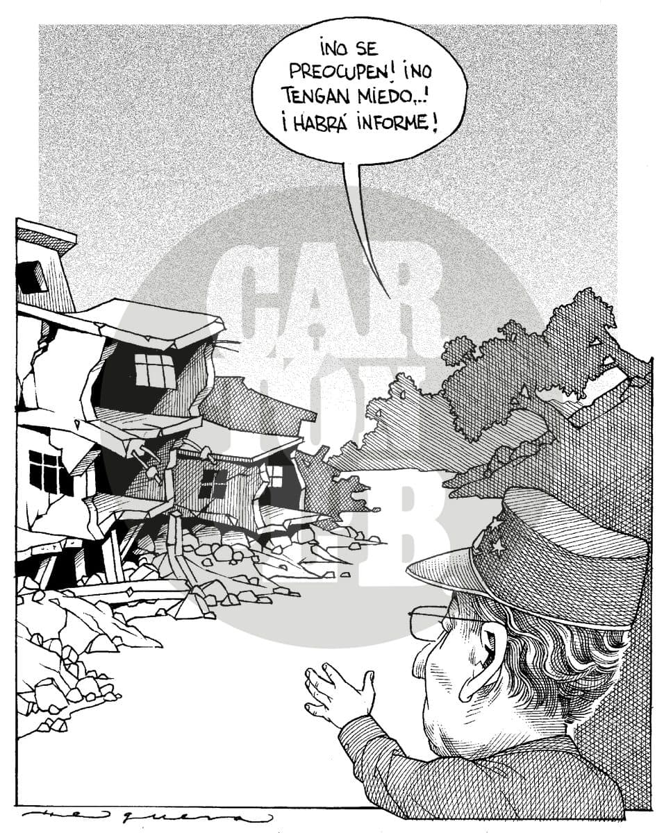 Alivio a damnificados