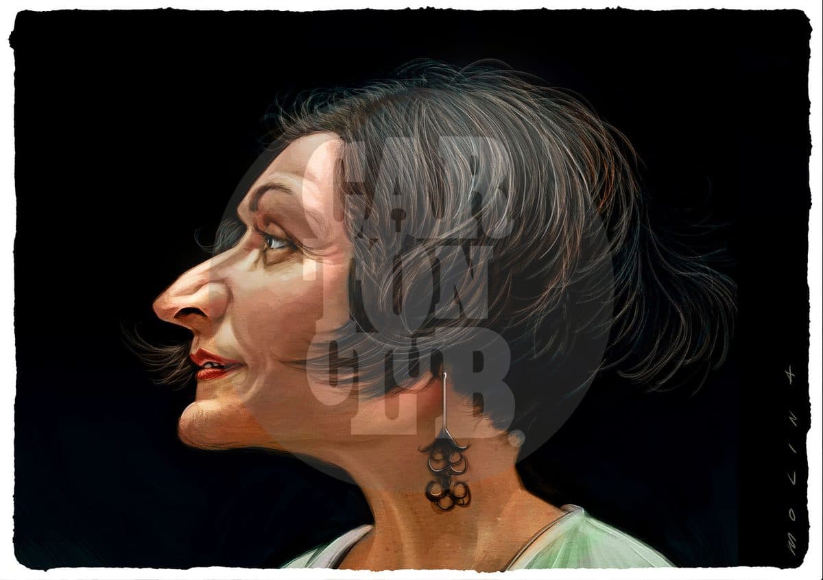 Alma Guillermoprieto