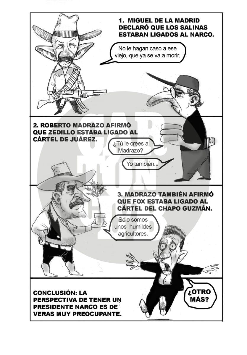 Alta Clase Politica