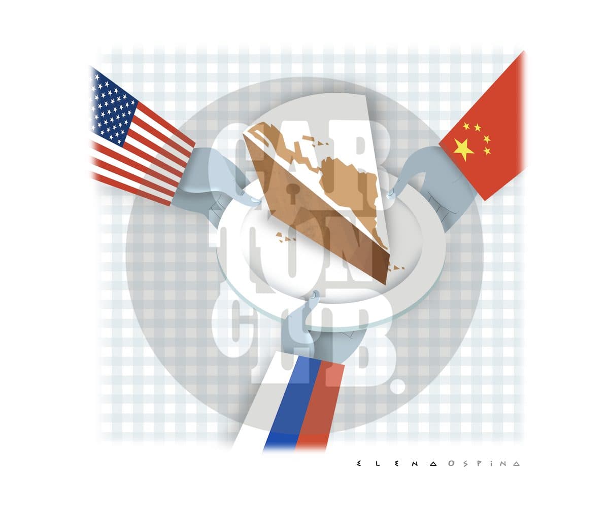 American cake