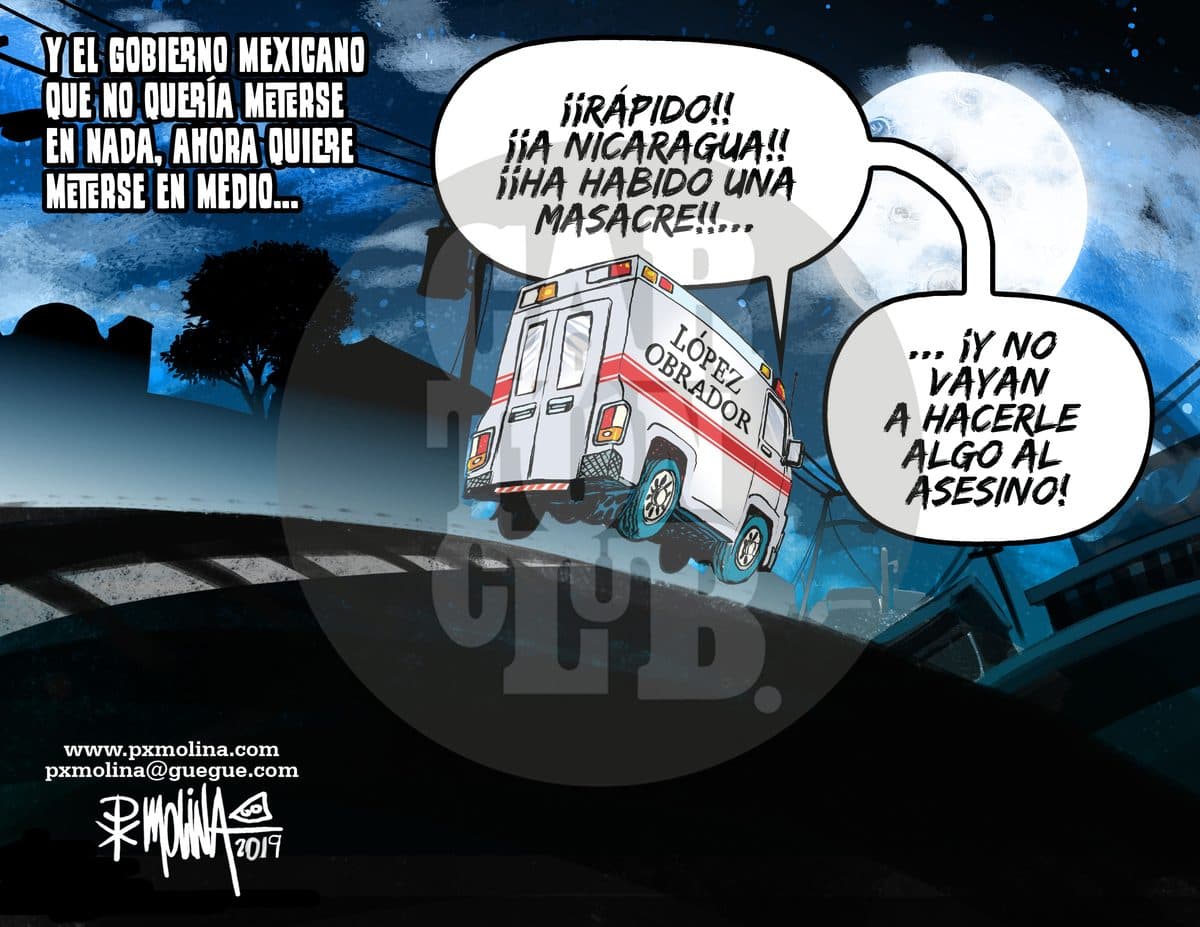 AMLO & Nicaragua...
