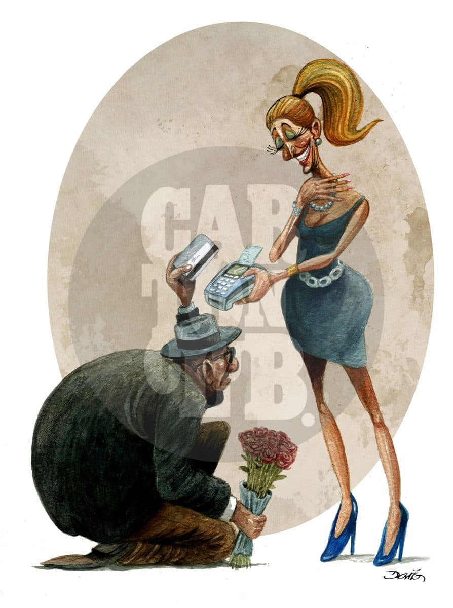 Amor en tiempos del crédito