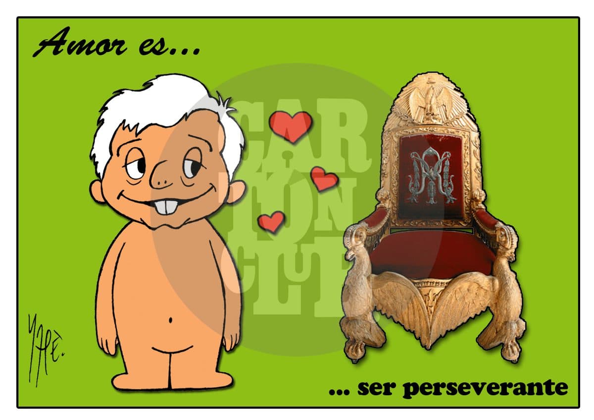 Amor es