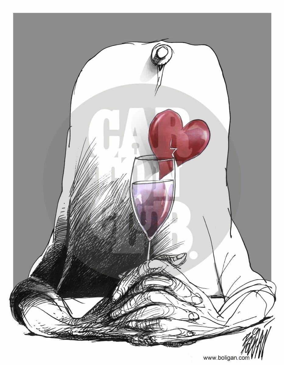 Amor y alcohol