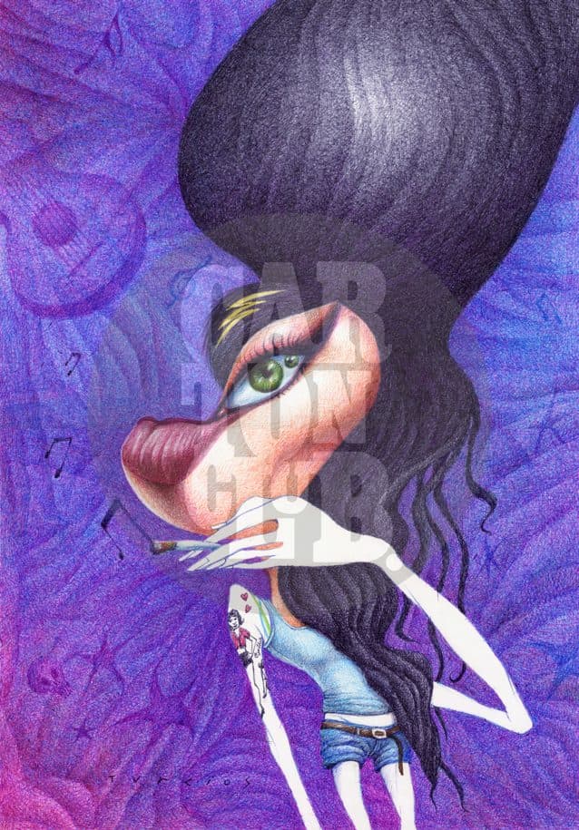 AMY WINEHOUSE