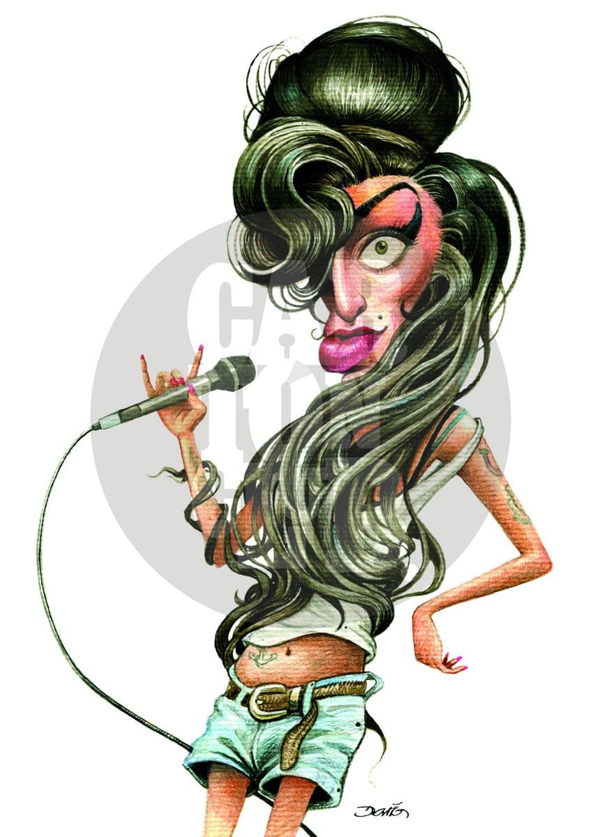 Amy Winehouse