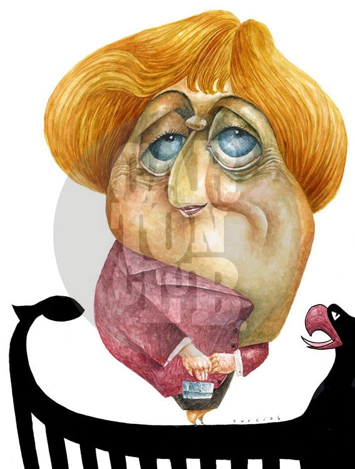 ÁNGELA MÓRKEL