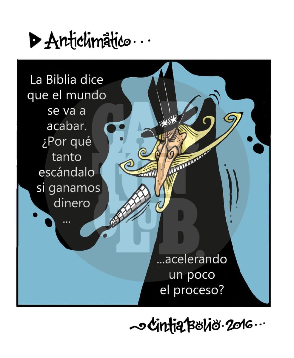 Anticlimático apocalíptico
