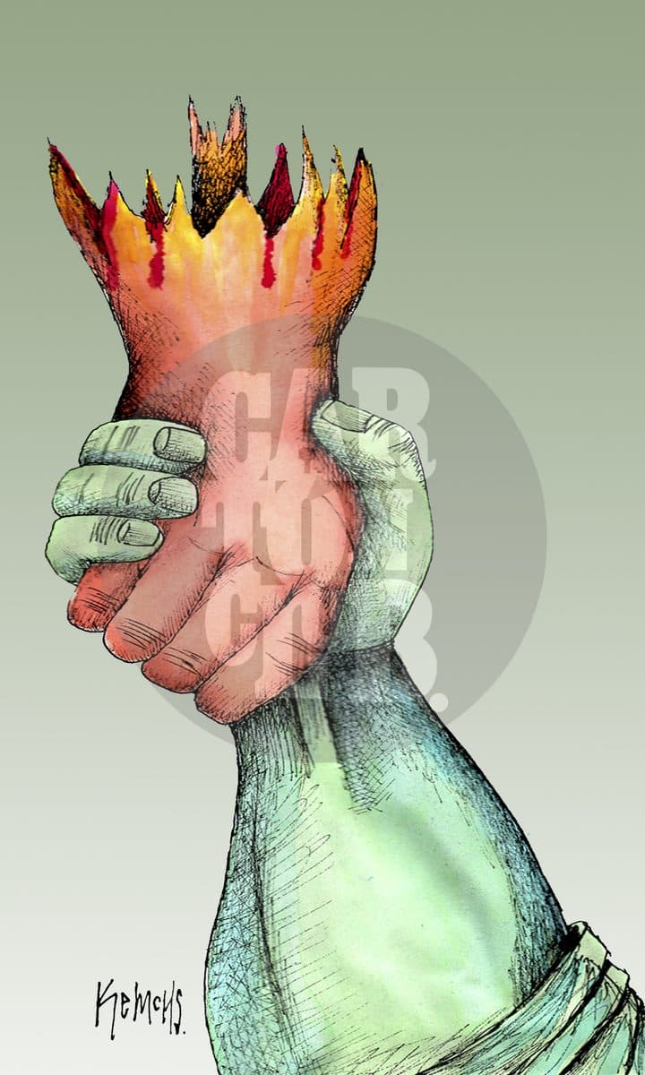 Antorcha latina