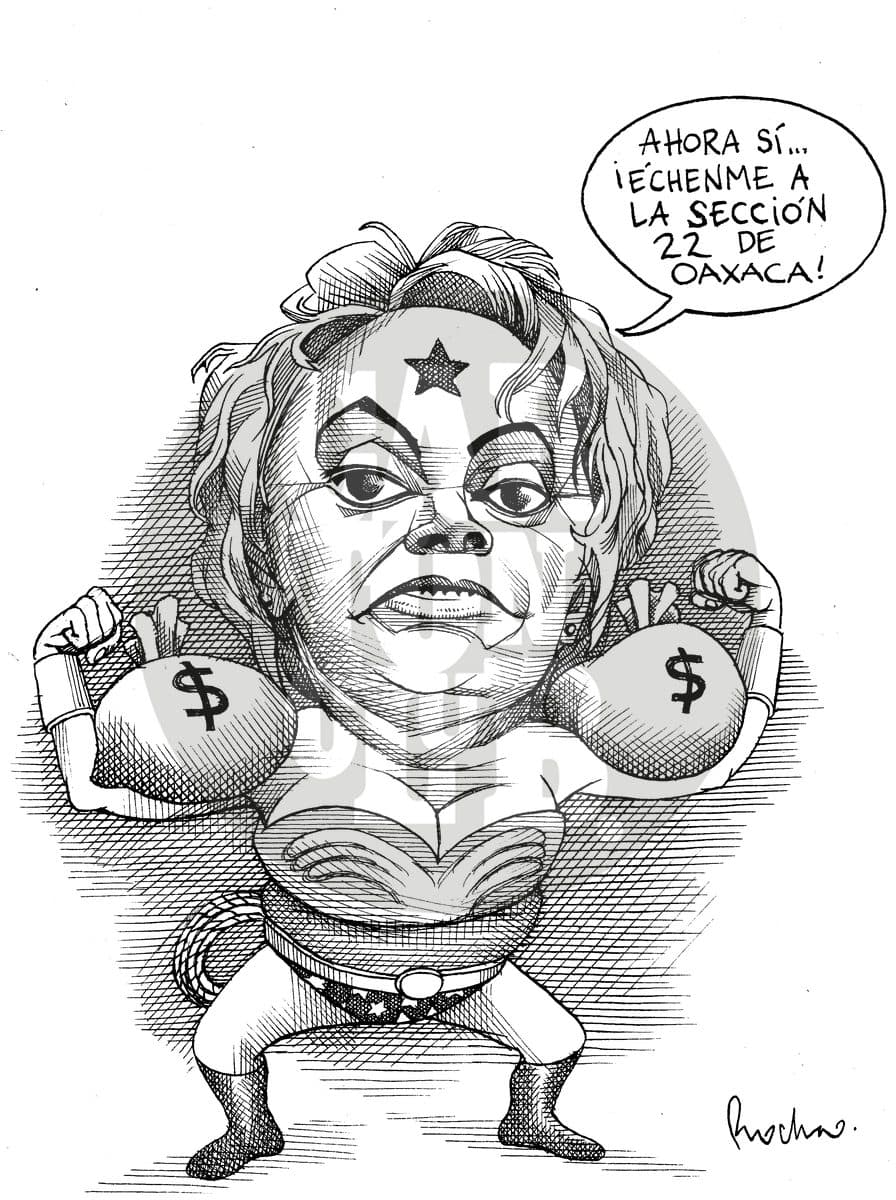 Aparicion de poderes