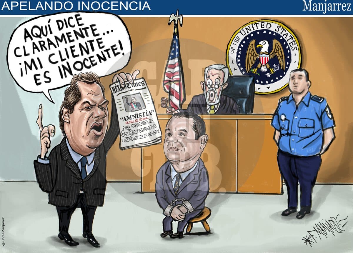 Apelando Inocencia