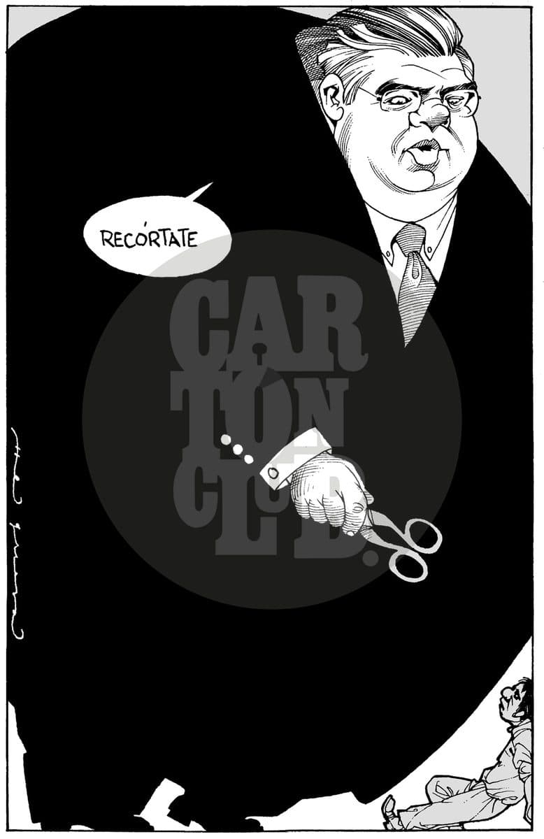 Aprieta la crisis