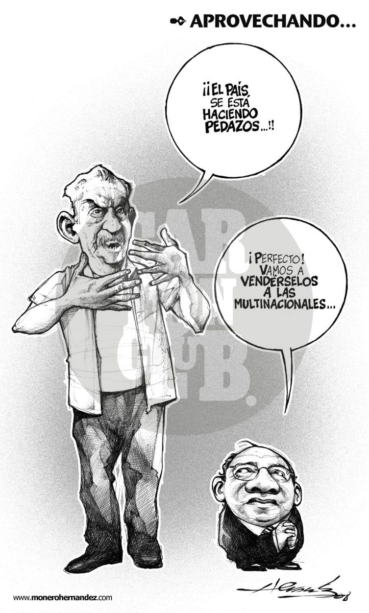 Aprovechando