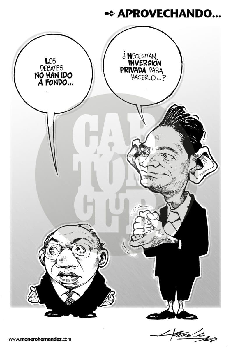 Aprovechando