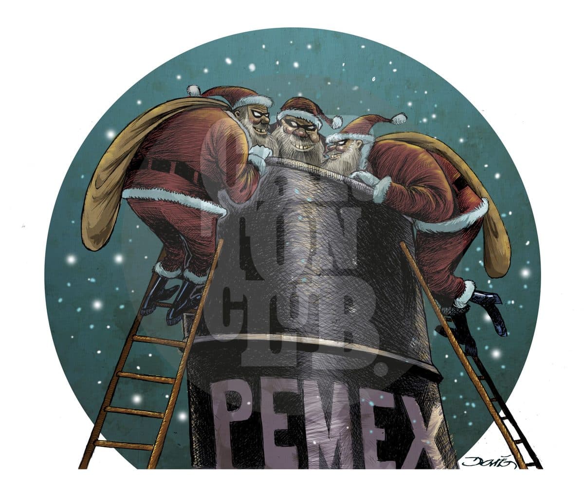 Arca abierta
