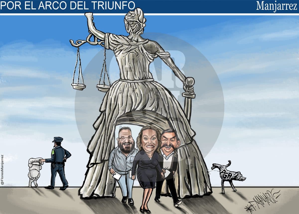 Arco del triunfo